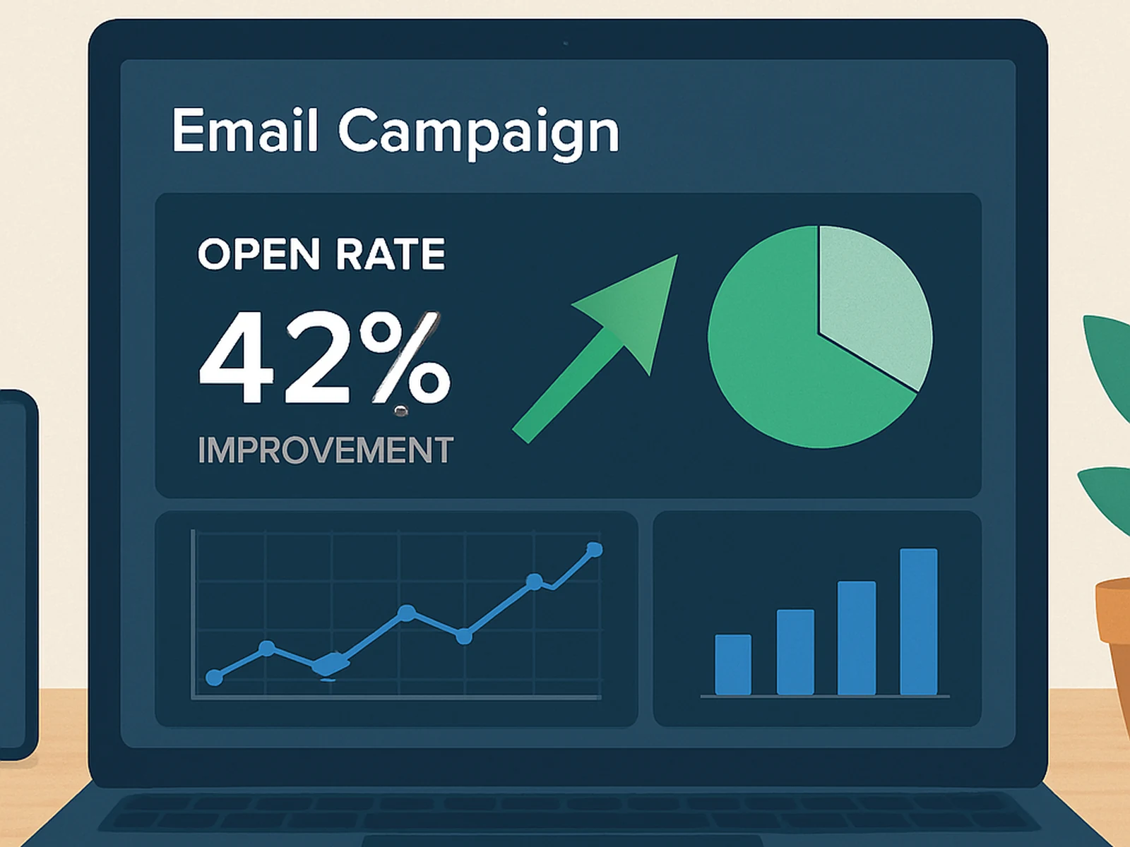 Email Campaign case study