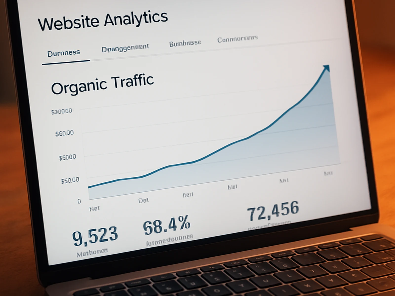 Website Copy case study